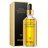 Bioaqua 24k gold hyaluronic acid moisturizing serum 100ml - Hopshop